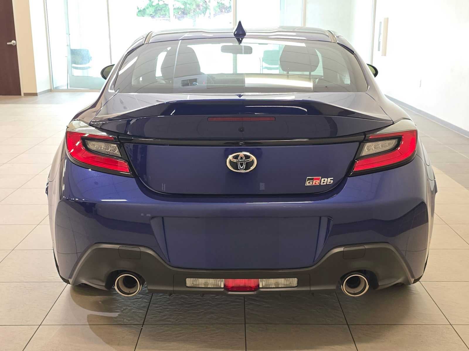 2026 Toyota GR86 GR86 Premium