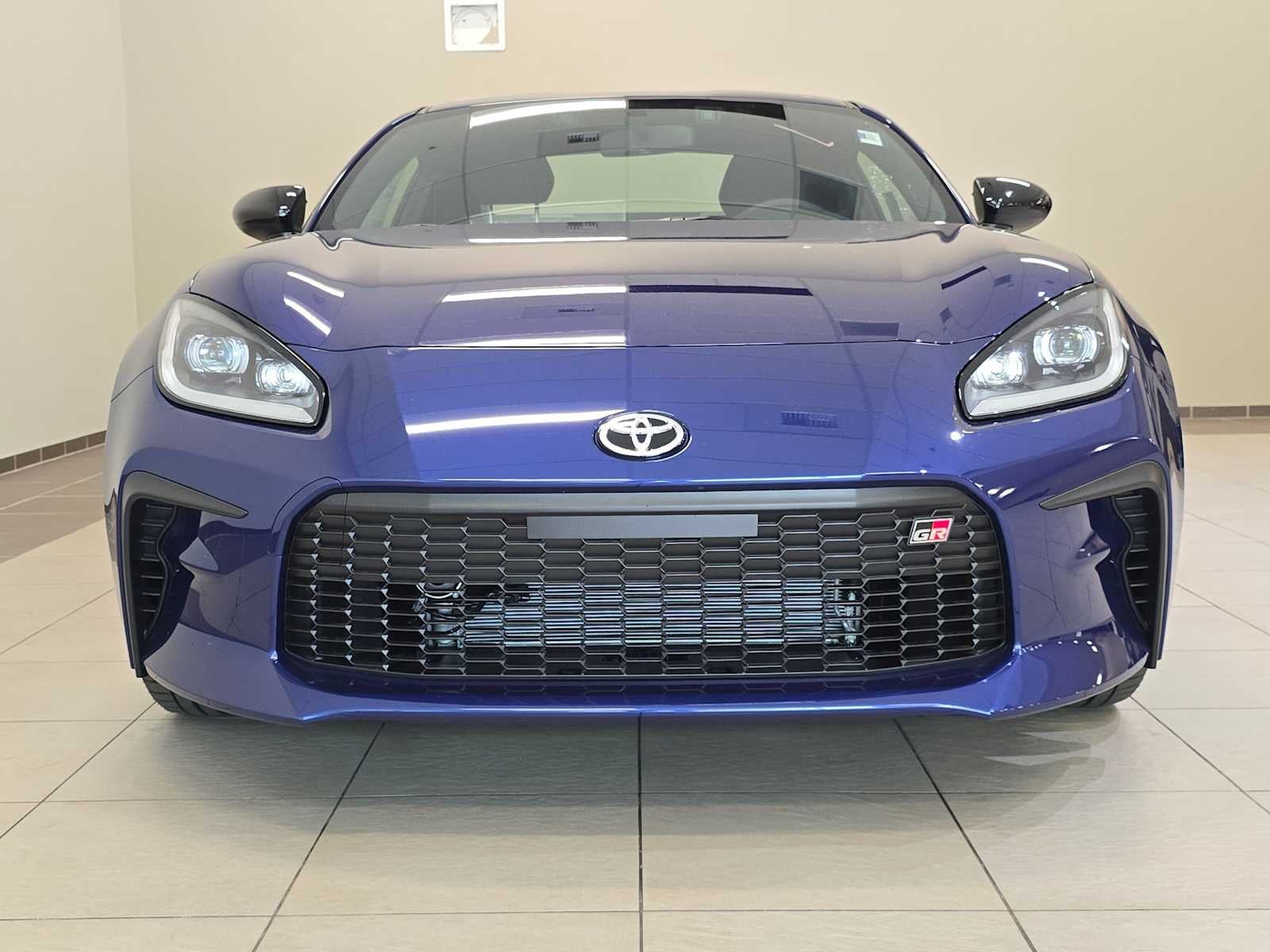 2026 Toyota GR86 GR86 Premium
