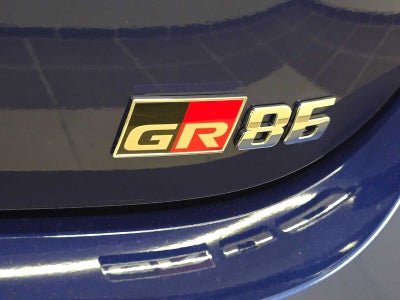2026 Toyota GR86 GR86 Premium