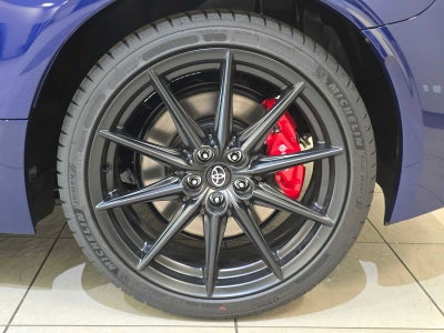 2026 Toyota GR86 GR86 Premium