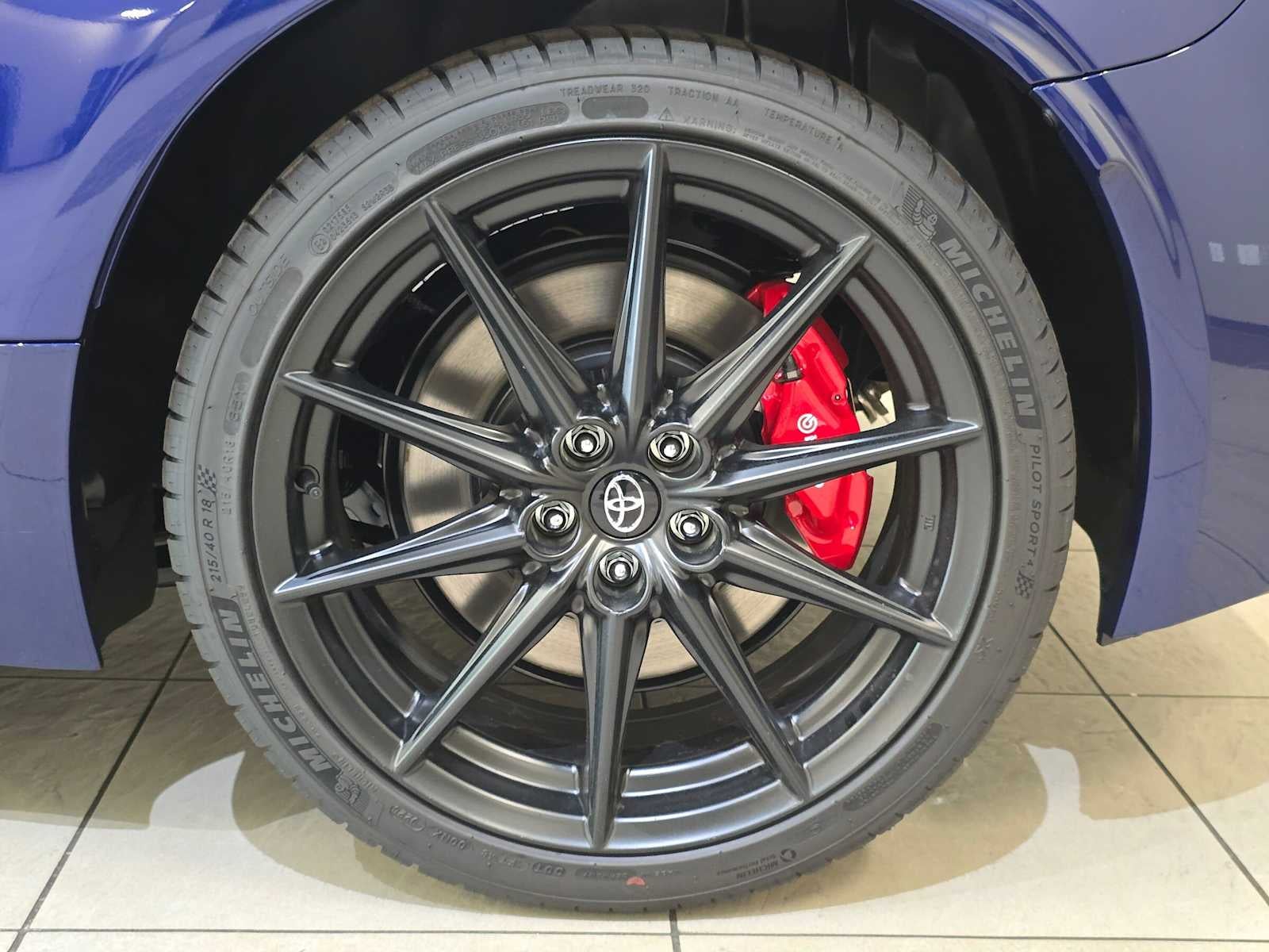 2026 Toyota GR86 GR86 Premium