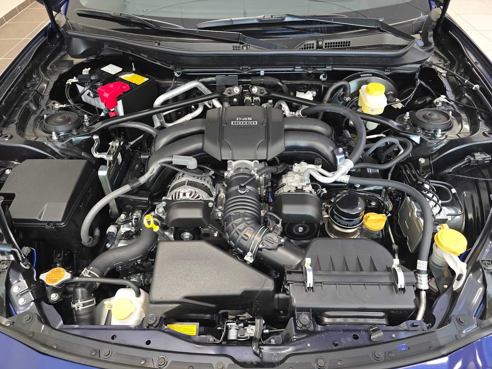 2026 Toyota GR86 GR86 Premium