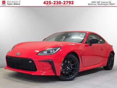 2026 Toyota GR86 Premium