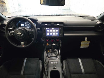 2026 Toyota GR86 Premium