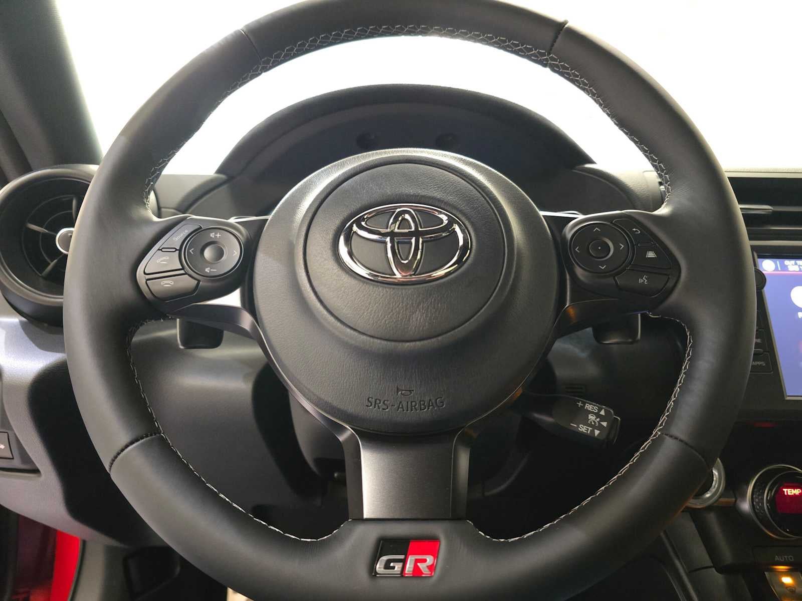 2026 Toyota GR86 Premium