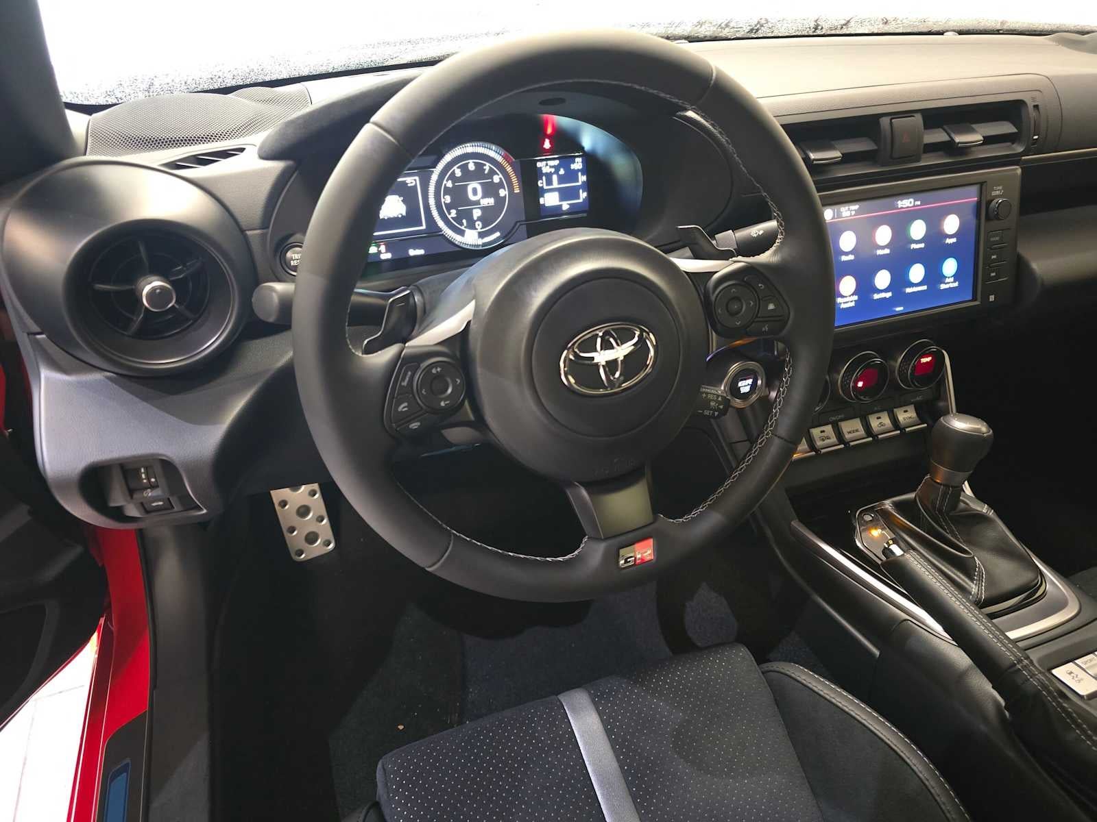 2026 Toyota GR86 Premium