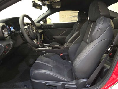 2026 Toyota GR86 Premium