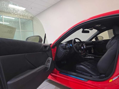 2026 Toyota GR86 Premium
