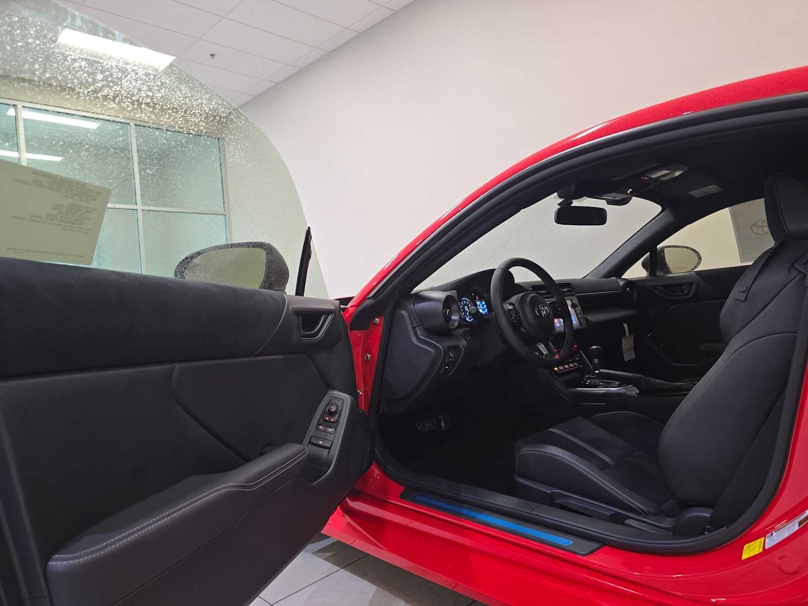 2026 Toyota GR86 Premium