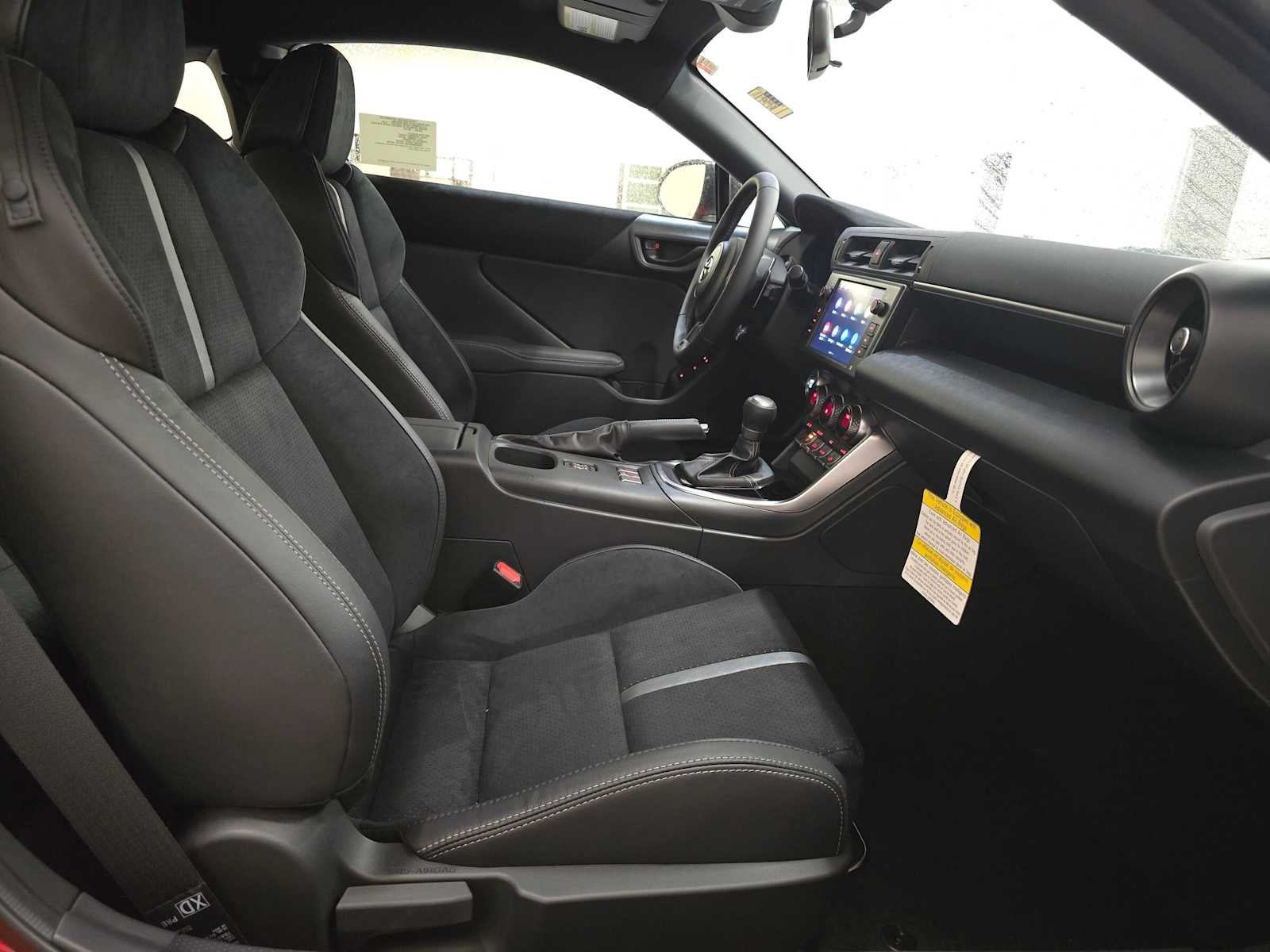 2026 Toyota GR86 Premium
