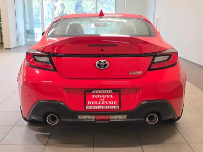 2026 Toyota GR86 Premium
