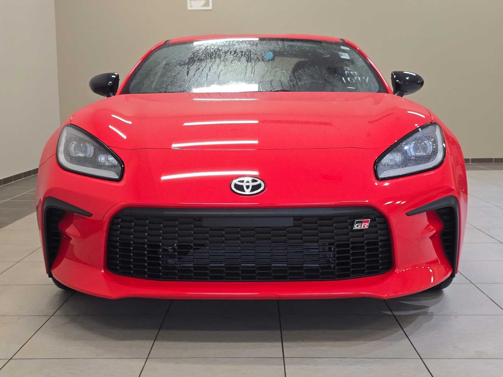 2026 Toyota GR86 Premium