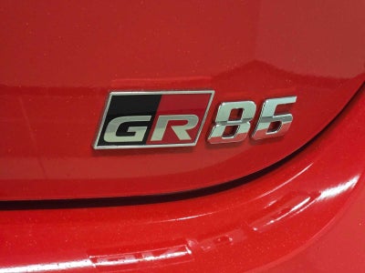 2026 Toyota GR86 Premium