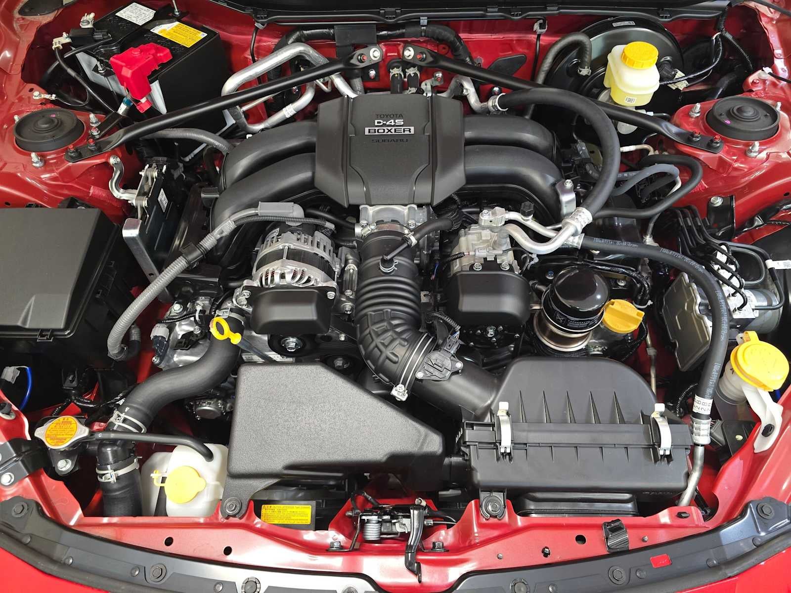 2026 Toyota GR86 Premium