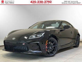 2026 Toyota GR86 Premium