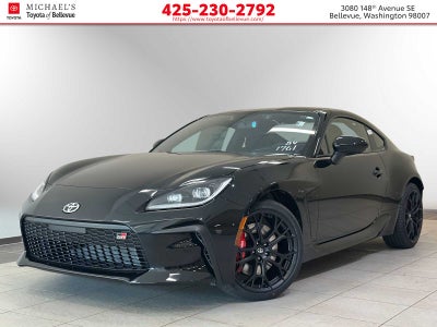2026 Toyota GR86 GR86 Premium