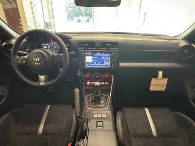 2026 Toyota GR86 GR86 Premium