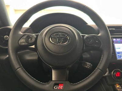 2026 Toyota GR86 GR86 Premium
