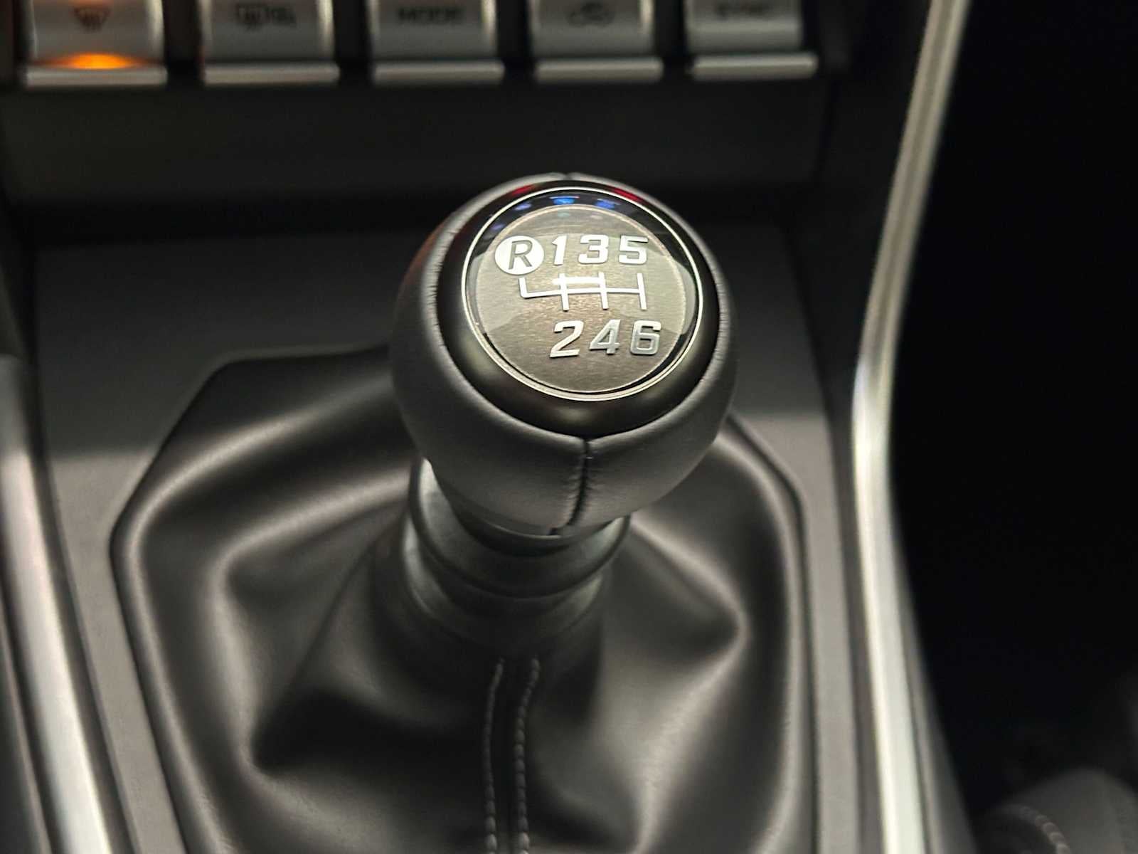 2026 Toyota GR86 GR86 Premium