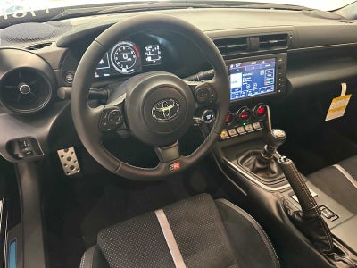 2026 Toyota GR86 GR86 Premium