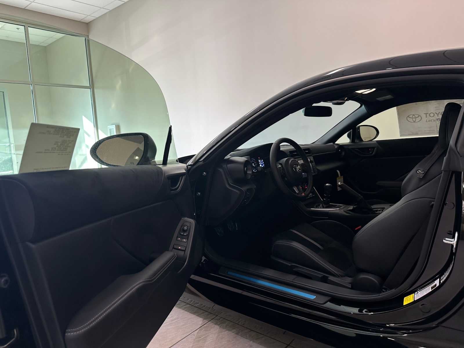 2026 Toyota GR86 GR86 Premium