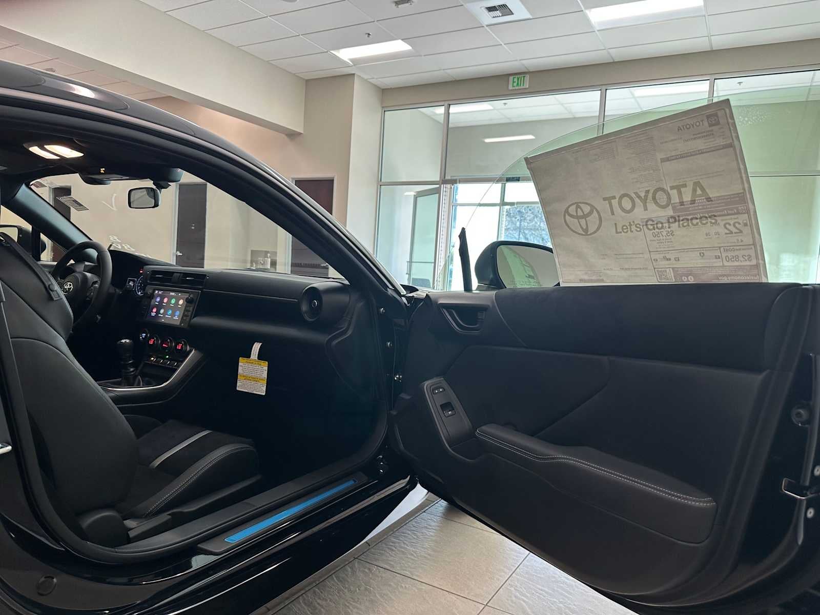 2026 Toyota GR86 GR86 Premium