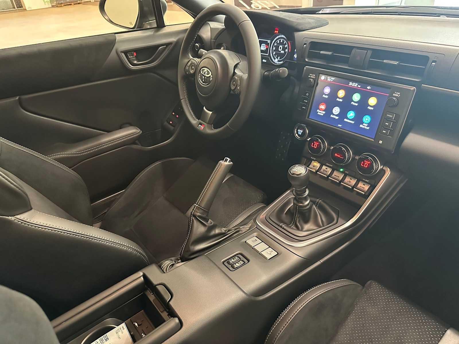 2026 Toyota GR86 GR86 Premium