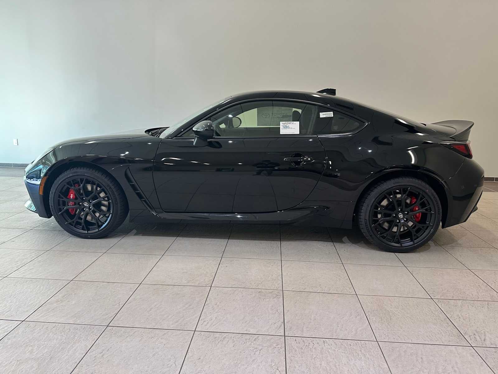 2026 Toyota GR86 GR86 Premium