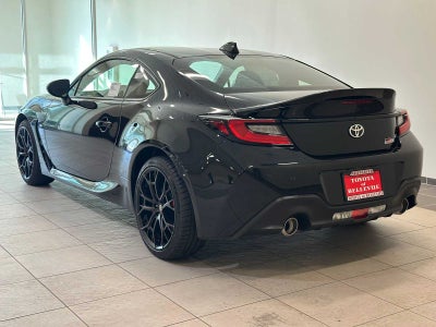2026 Toyota GR86 GR86 Premium