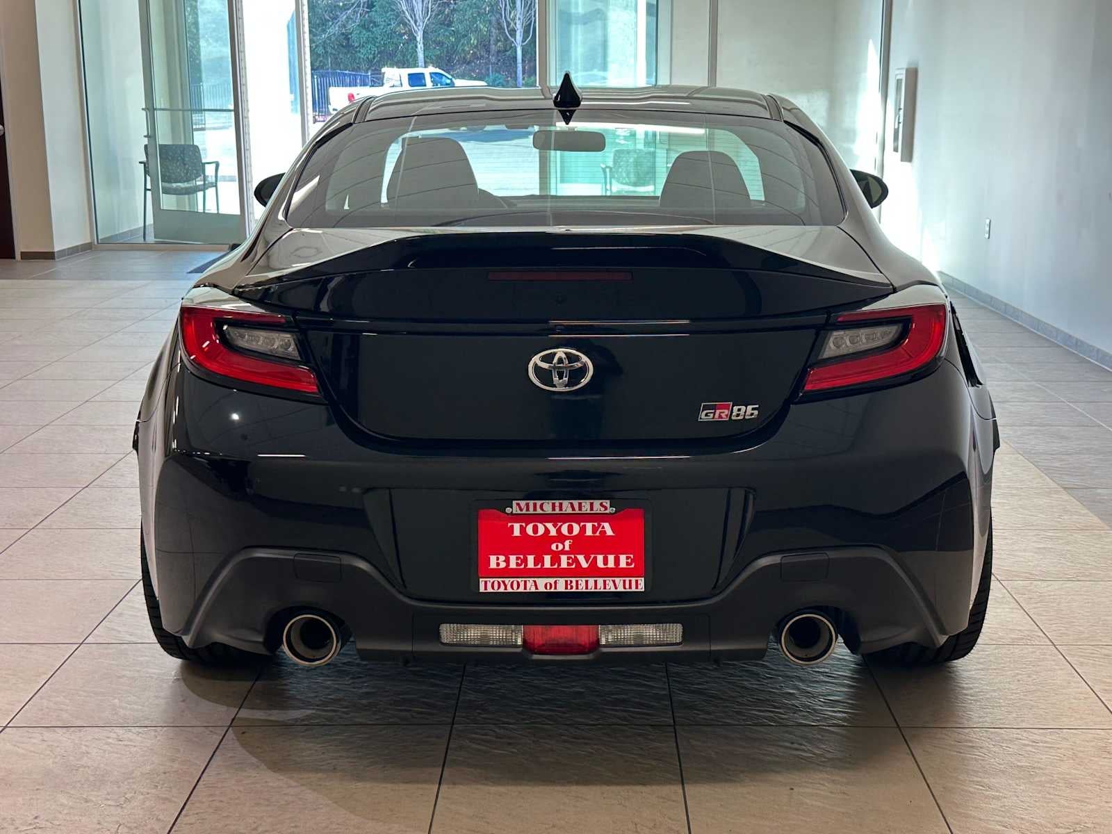 2026 Toyota GR86 GR86 Premium