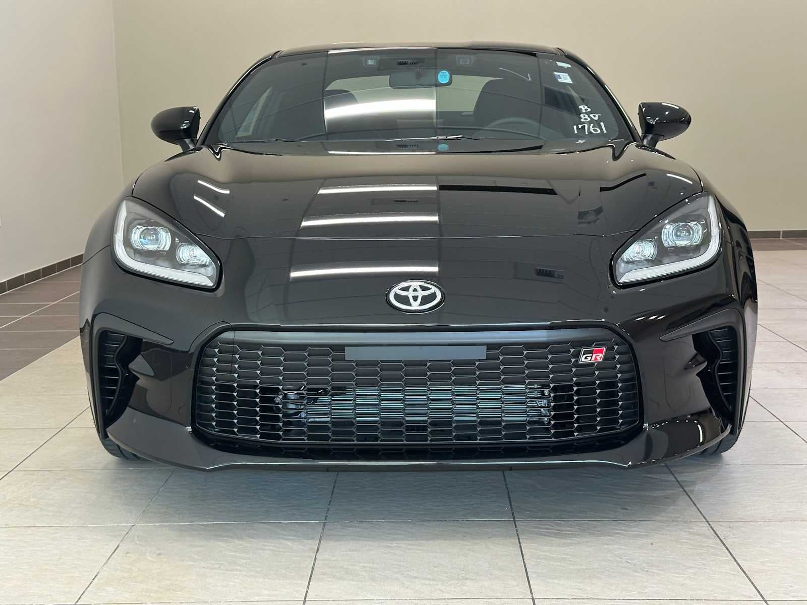 2026 Toyota GR86 GR86 Premium