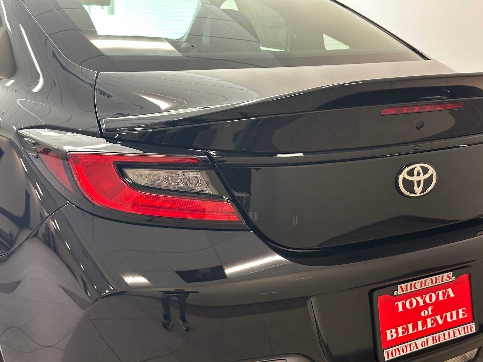 2026 Toyota GR86 GR86 Premium