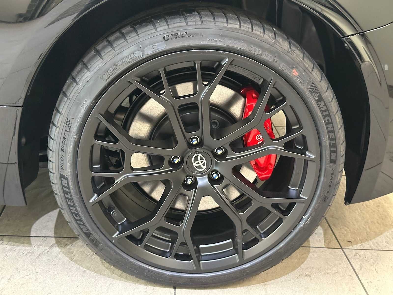 2026 Toyota GR86 GR86 Premium