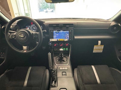 2026 Toyota GR86 GR86 Premium