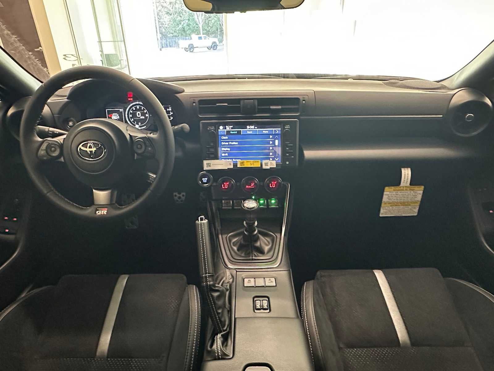 2026 Toyota GR86 GR86 Premium