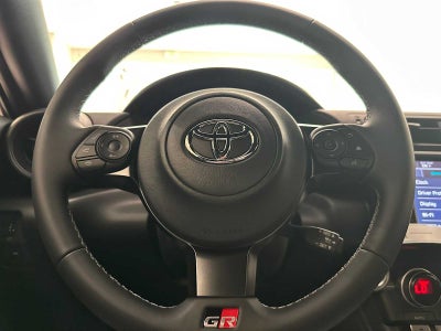 2026 Toyota GR86 GR86 Premium