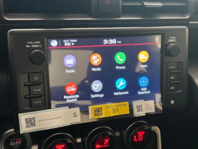 2026 Toyota GR86 GR86 Premium