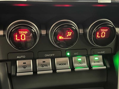 2026 Toyota GR86 GR86 Premium