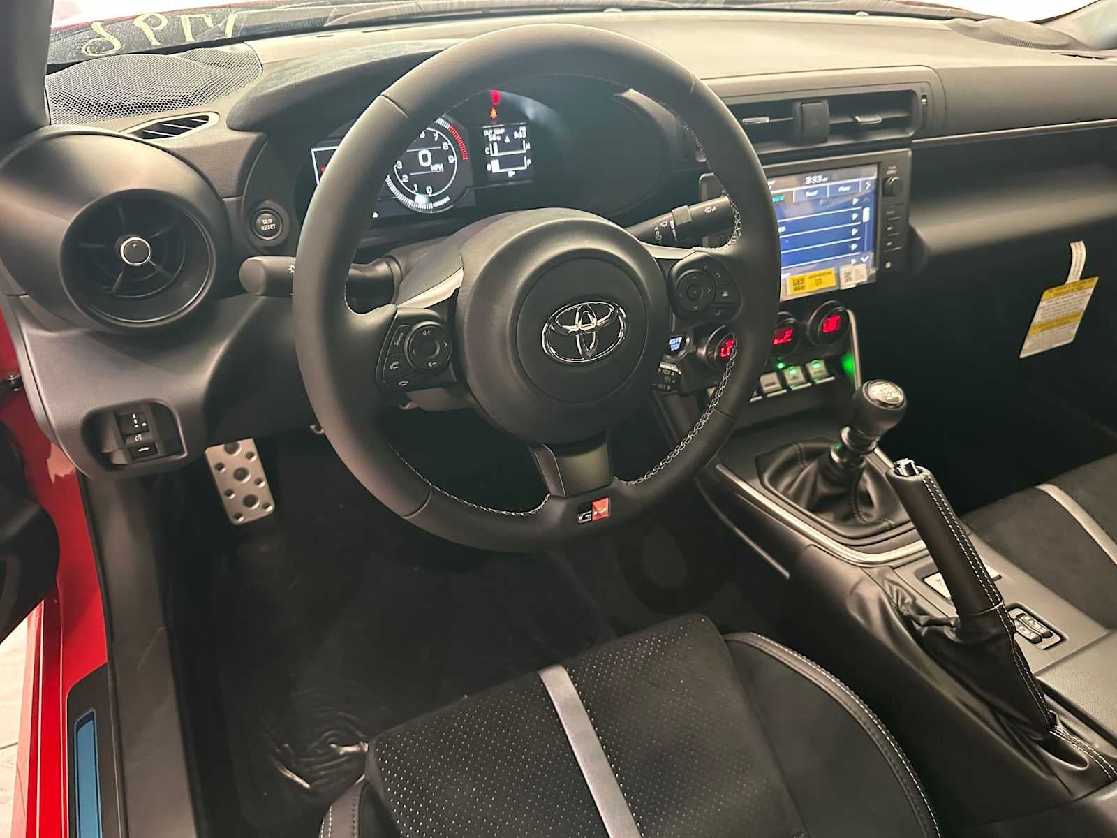 2026 Toyota GR86 GR86 Premium