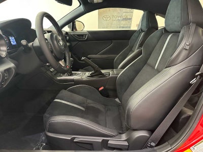 2026 Toyota GR86 GR86 Premium