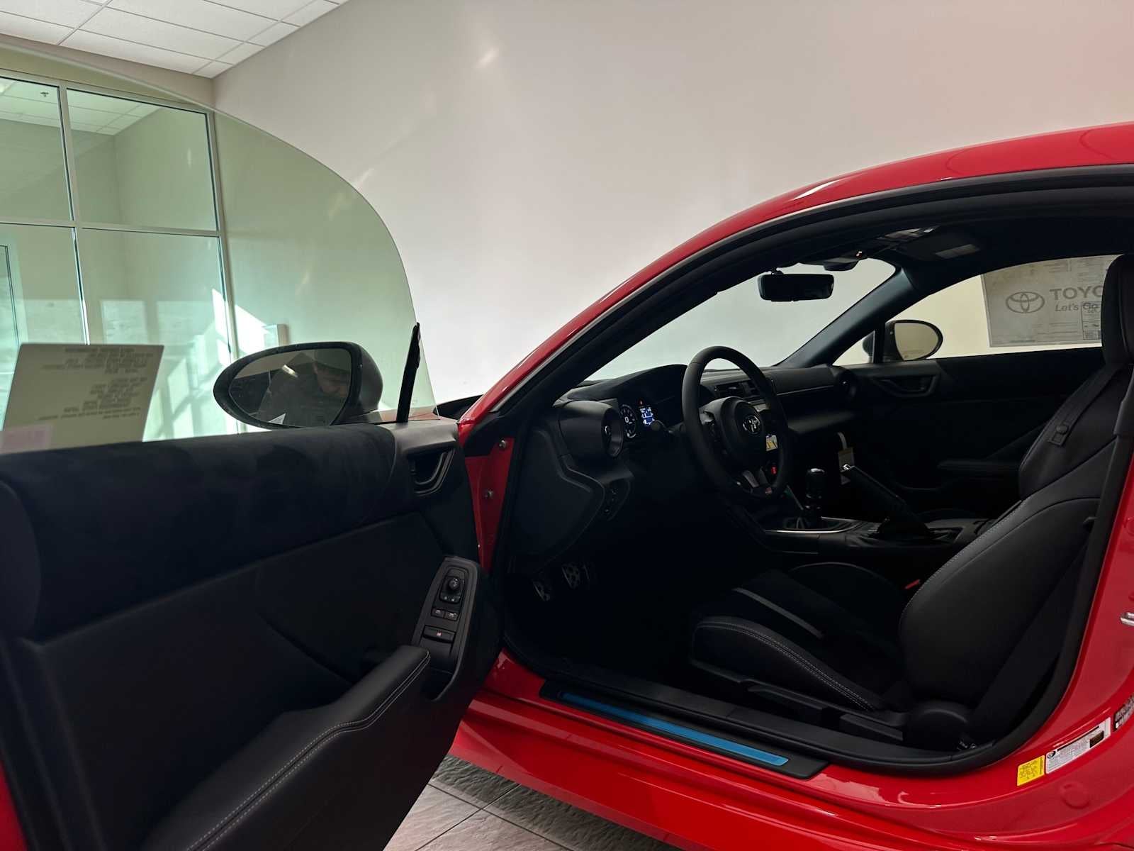 2026 Toyota GR86 GR86 Premium