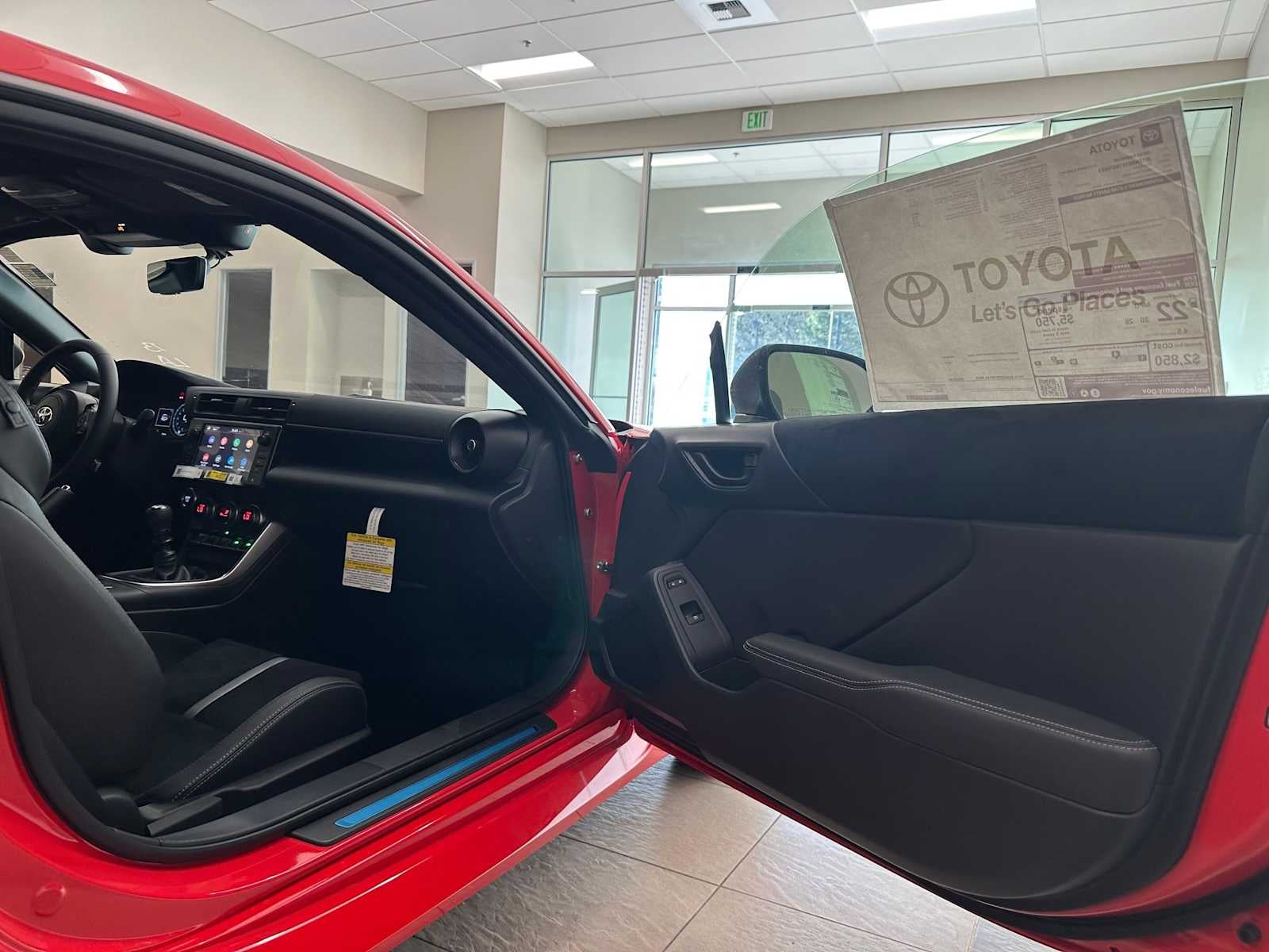 2026 Toyota GR86 GR86 Premium