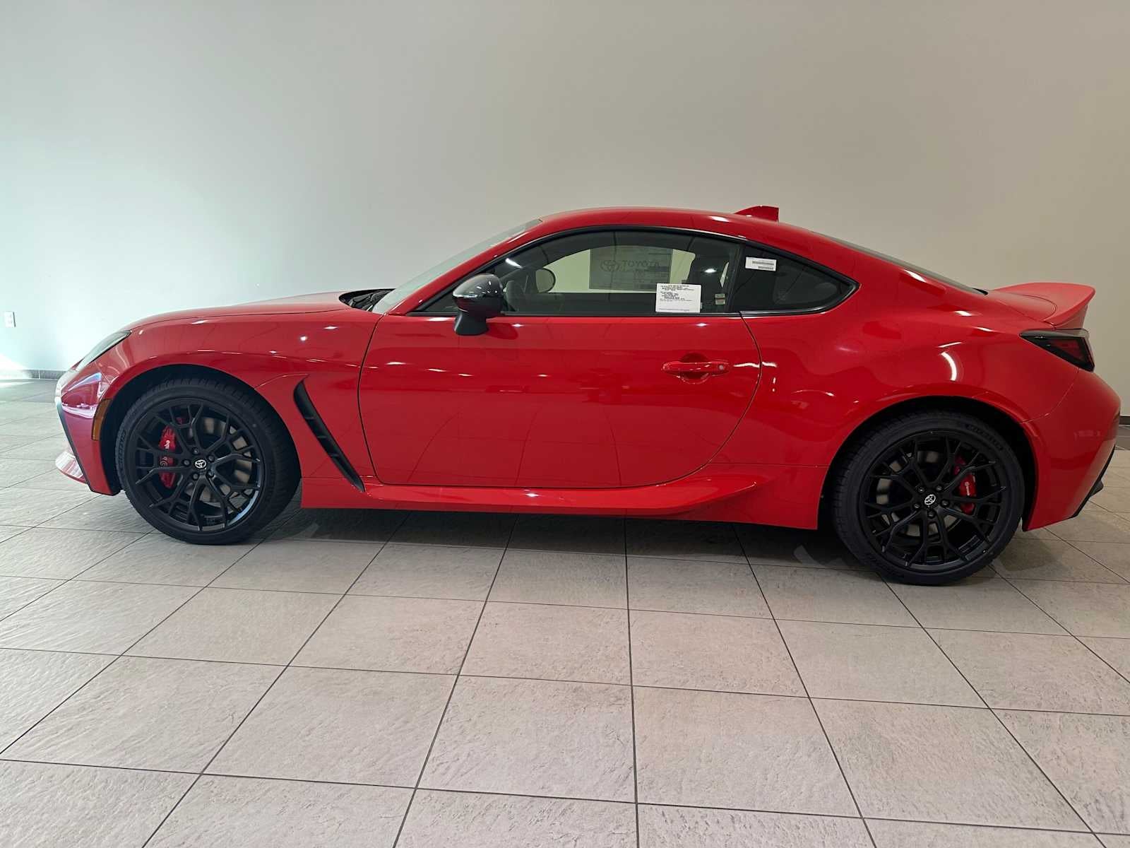 2026 Toyota GR86 GR86 Premium