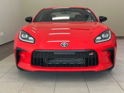 2026 Toyota GR86 GR86 Premium