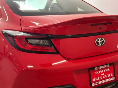 2026 Toyota GR86 GR86 Premium