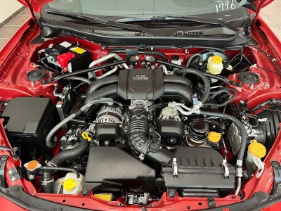 2026 Toyota GR86 GR86 Premium