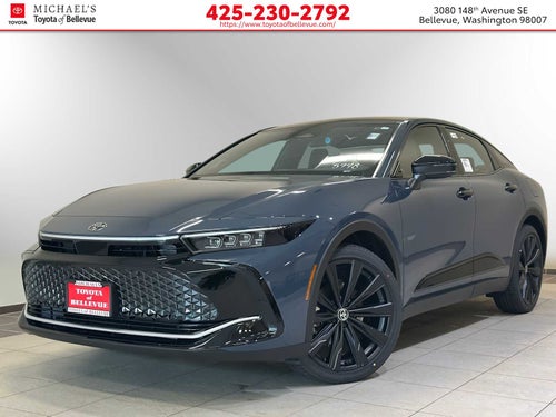 2026 Toyota Toyota Crown Nightshade