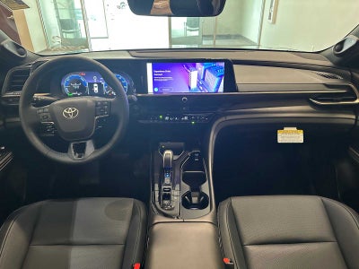 2026 Toyota Toyota Crown Nightshade