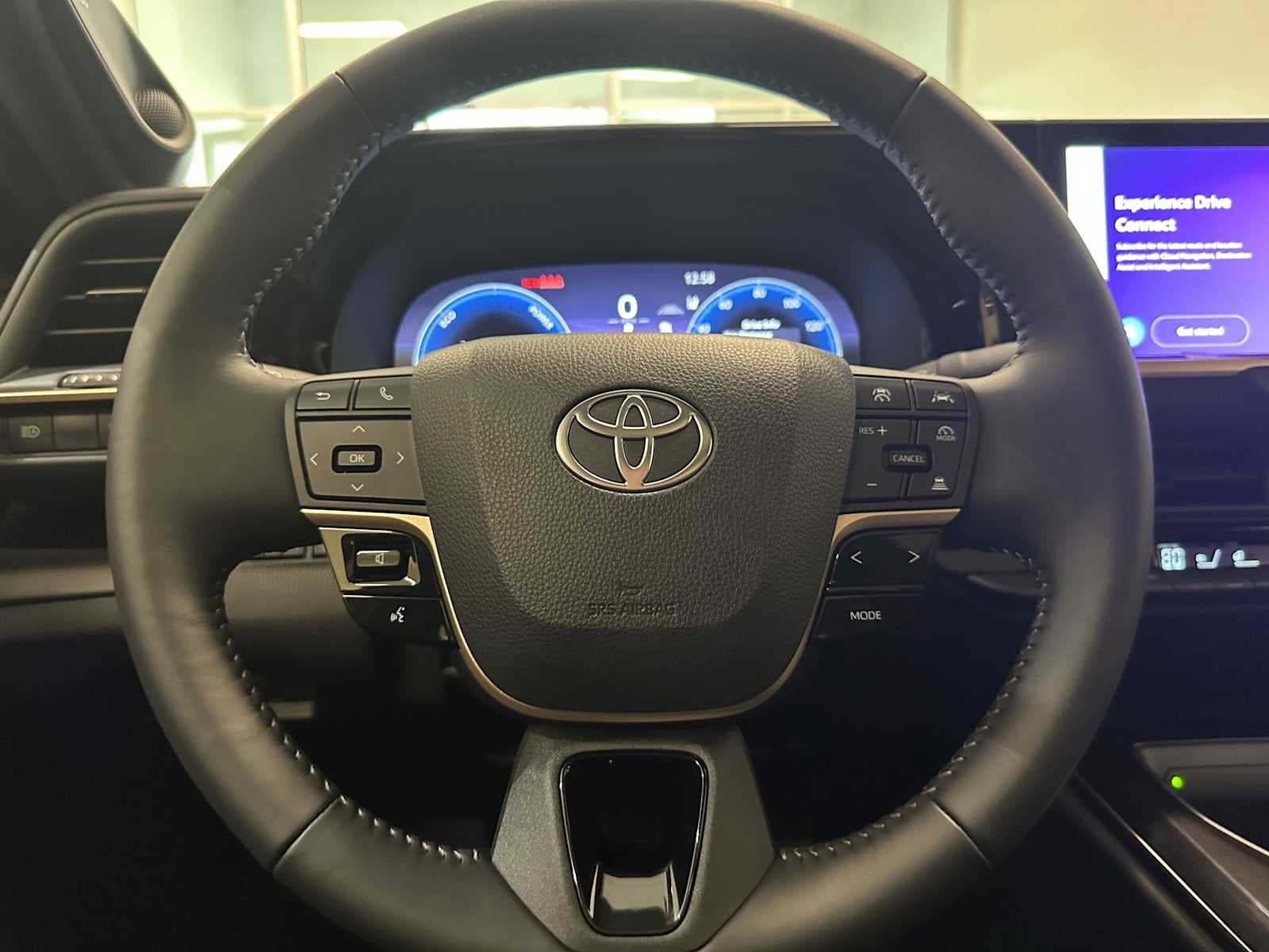 2026 Toyota Toyota Crown Nightshade