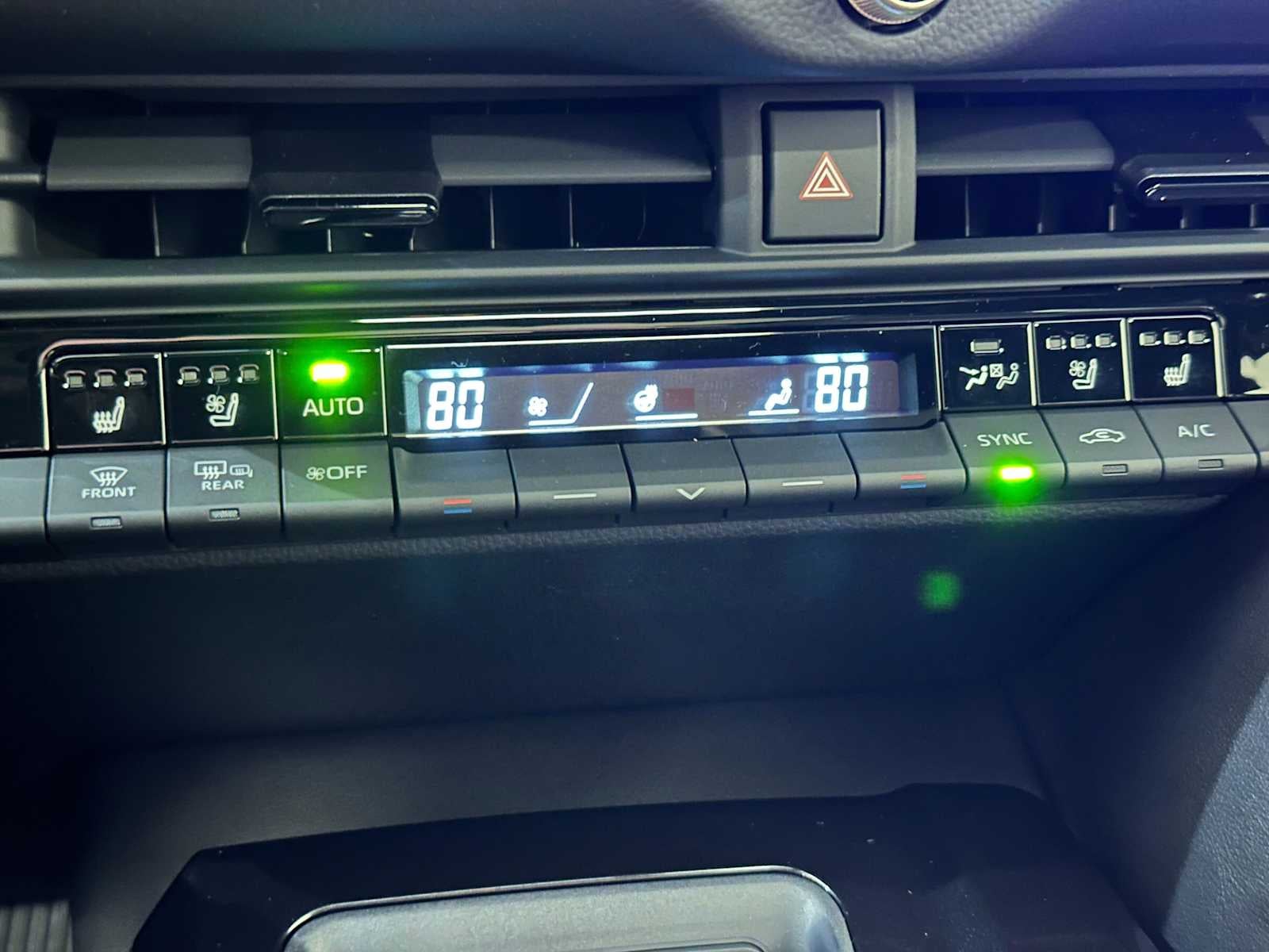 2026 Toyota Toyota Crown Nightshade